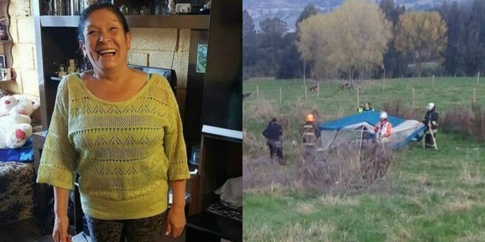 Hija de mujer desaparecida en Frutillar revela cómo hallaron su cuerpo gracias a vidente
