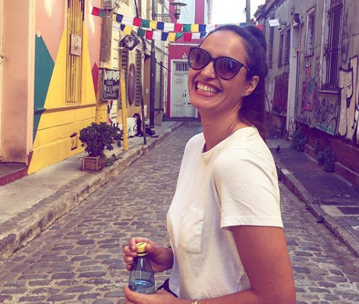 Fernanda Urrejola | Instagram