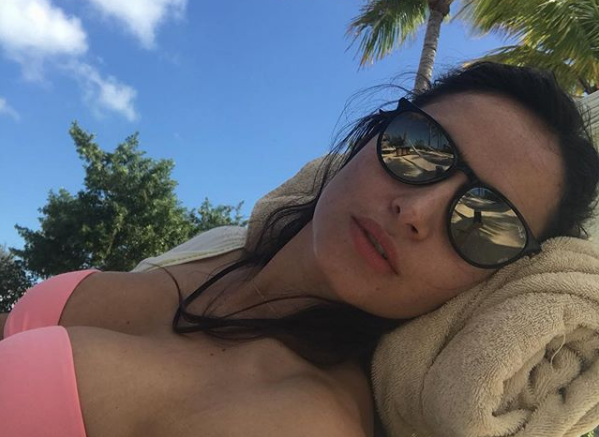 Fernanda Urrejola | Instagram