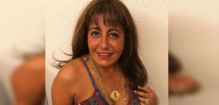 Helhue Sukni presume sus soñadas vacaciones en bikini desde México