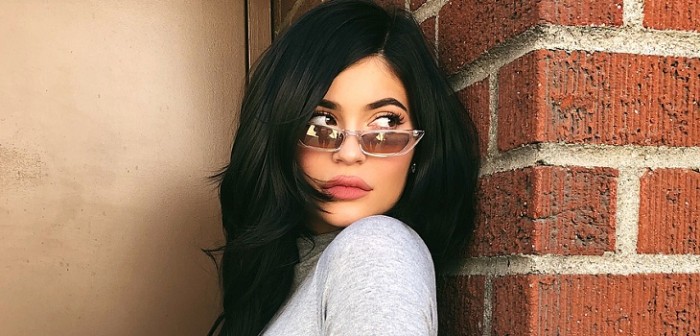 Todo por un trauma: Kylie Jenner reveló qué la impulsó a crear sus kits labiales