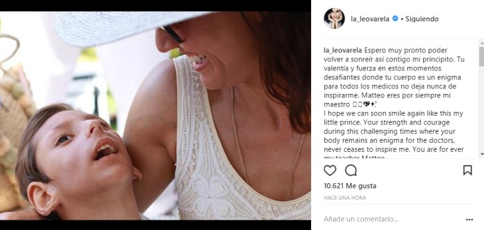 Leonor Varela | Instagram