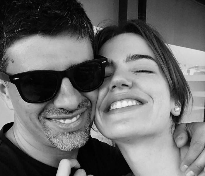 Millaray Viera contó el destacable gesto de amor de Marcelo Díaz tras verla cansada