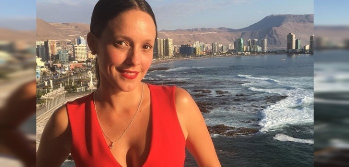 ¡Adorable! Maly Jorquiera evidenció en redes cuánto ha crecido su hijo Lucas