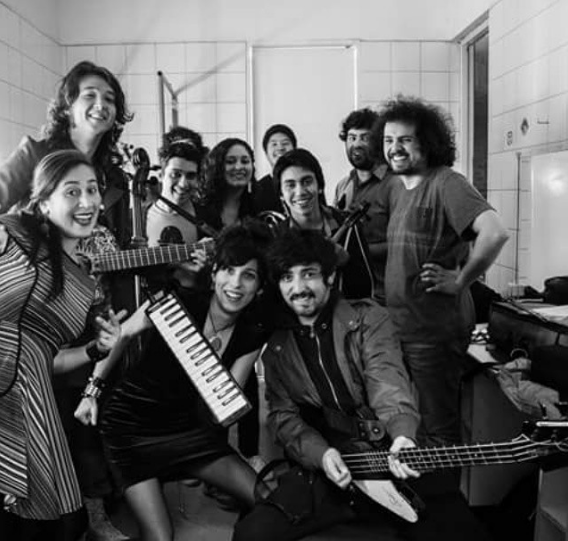 Natalie Pincheira  Facebook