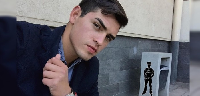 Carabinero que rompe corazones en Instagram postuló para ser el próximo Míster Chile