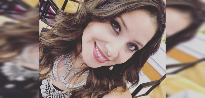 Coté Quintanilla deslumbró en 'Mucho Gusto' con look con transparencia: recibió halagos