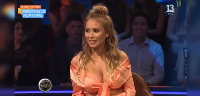 El error de vocabulario de Daniella Chávez en Vértigo que generó ola de críticas