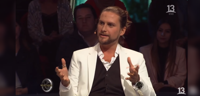 Jean-Philippe Cretton se coronó como el flamante ganador de ‘Vértigo’