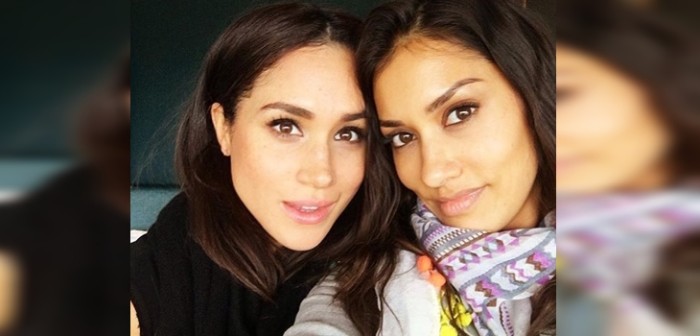 Amiga íntima de Meghan Markle reveló inéditos (y tiernos) detalles de la boda real