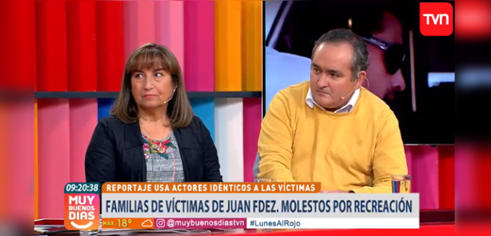 Familiares de víctimas del CASA 212 criticaron nuevo programa de Mega: hubo imprecisiones