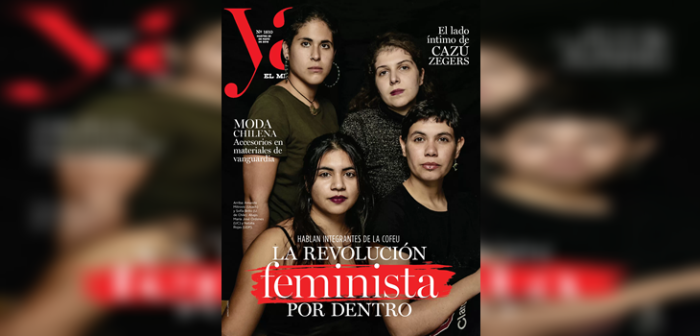 Polémica por portada de revista Ya que 