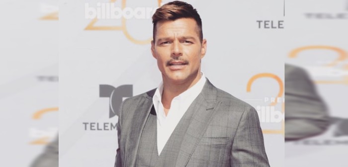 Ricky Martin sería el primer artista tentado para presentarse en el Festival de Viña 2019
