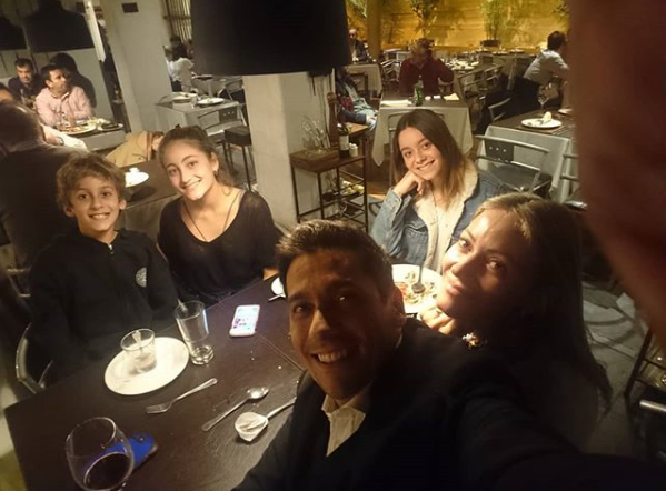 Rafael Araneda | Instagram