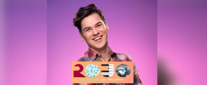 De cantar en la calle al set de Rojo: la esforzada carrera del participante Andrei Hadler