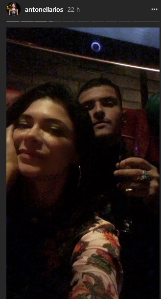 Antonella Ríos | Instagram