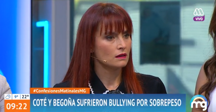 Begoña Basauri reveló que fue víctima de bullying: el daño la acompañó hasta la juventud