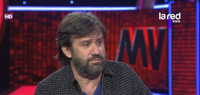 Rodrigo Bastidas detalló episodios que protagonizó Herval Abreu y que lo alejaron del aula