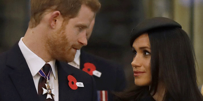 Amor real: estas son algunas curiosidades de la boda del príncipe Harry y Meghan Markle