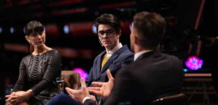 Supuesta expareja de Lucas Bolvarán denunció agresiones ante la justicia