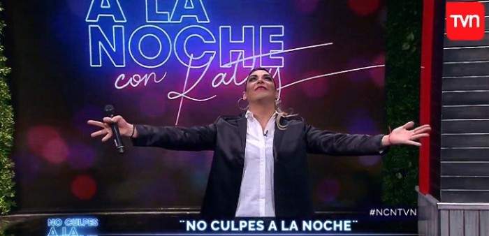 ¿Aceptará? Botota Fox desafió a Yerko Puchento en programa de Kathy Salosny