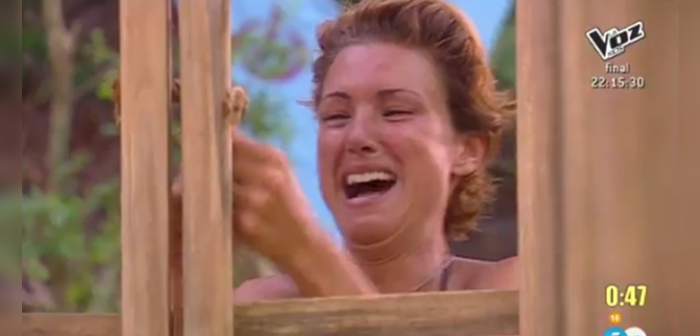 Critican reality Supervivientes por someter a joven a repulsiva prueba para ver a su novio