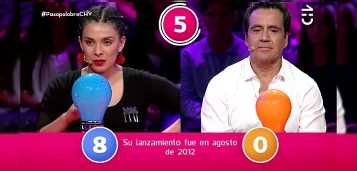 Peculiar concepto que usó Karol Cariola en Pasapalabra le valió críticas en redes