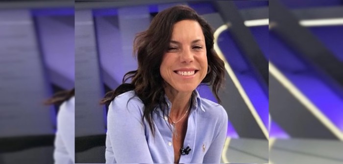 El accesorio que usó Cata Edwards en transmisión de boda real y que la llenó de críticas