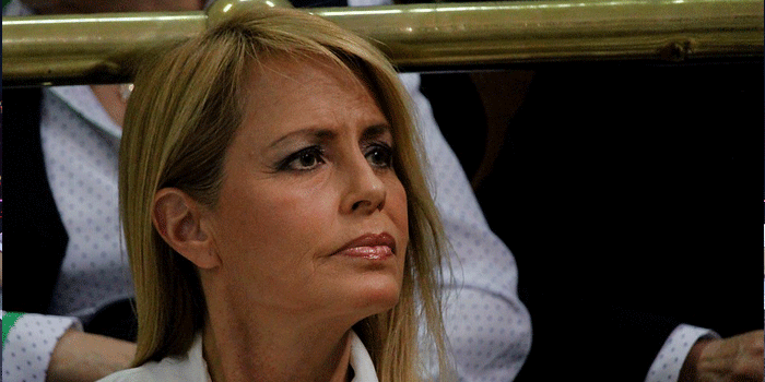 Cecilia Bolocco recuerda sus dichos sobre la relación de Máximo y su padre Carlos Menem