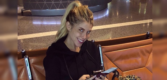 María José López reveló todo el estrés que tuvo que pasar previo a su viaje rumbo a Chile