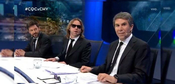 CQC recibió ola de críticas por exponer a 'Clavito' Godoy a irrisoria entrevista