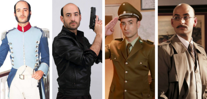 De Cárcel de Mujeres a Perdona Nuestros Pecados: la destacada carrera de Cristián Carvajal