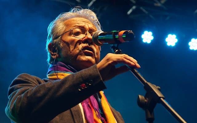 Falleció uno de los fundadores de Inti Illimani, Max Berrú