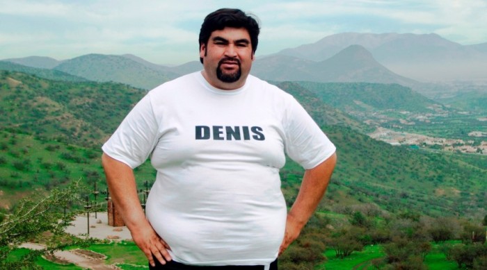 La nueva vida del ex Peso Pesado Denis Pedreros: está feliz y convertido en padre