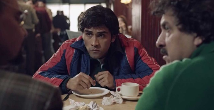 El exitoso debut de 'Martín, el hombre y la leyenda' en Mega: lideró el rating