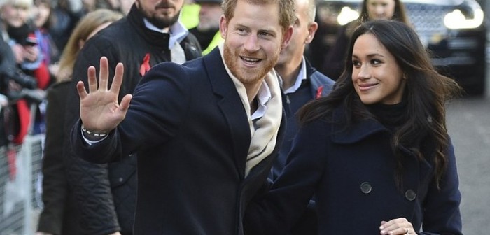 Se empañó el cuento de hadas: filtran supuestas imágenes de Meghan Markle en topless