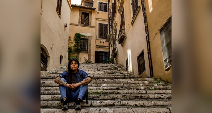 La conmovedora historia de joven chilena adoptada por italianos que luego la abandonaron