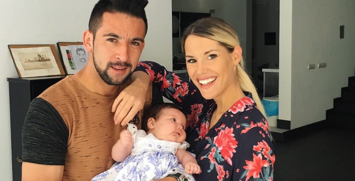 Gala Caldirola deja en evidencia ternura de Mauricio Isla con video junto a Luz Elif