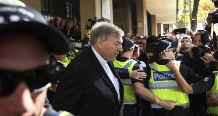 Tesorero del Vaticano enfrentará a la justicia por casos de agresión sexual