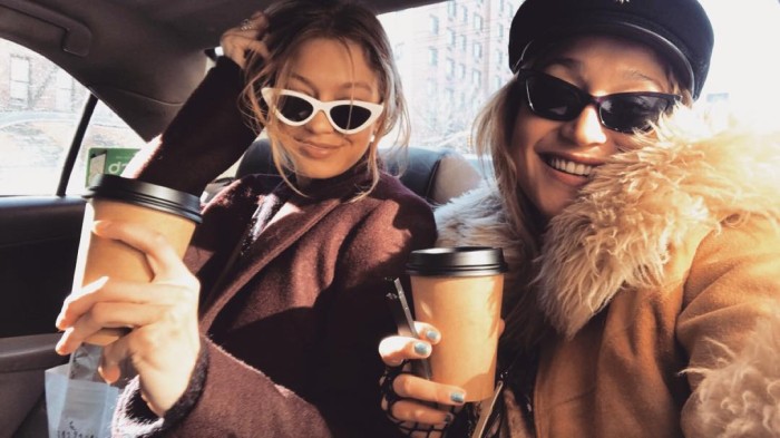 Gigi Hadid | Instagram