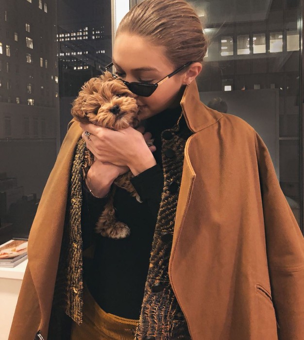 Gigi Hadid | Instagram
