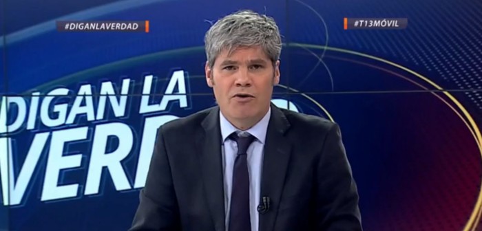 ¿Nuevo round? Guarello respondió críticas de Manuel de Tezanos por polémica con Fran García-Huidobro