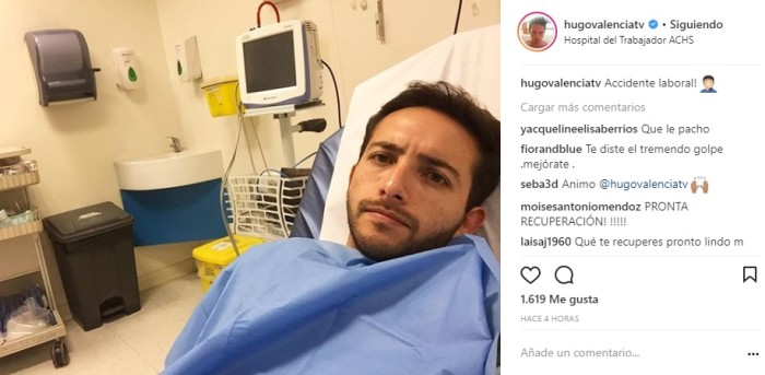 Hugo Valencia | Instagram