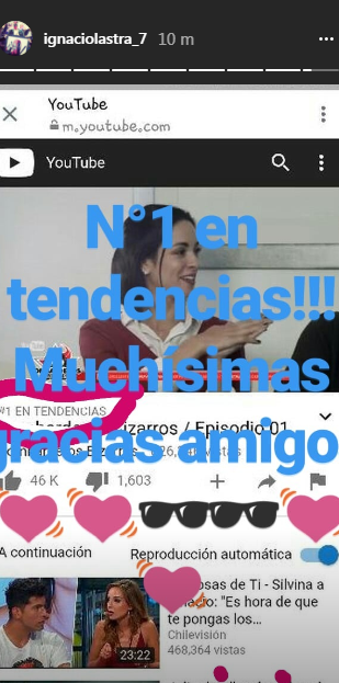 Ignacio Lastra | Instagram