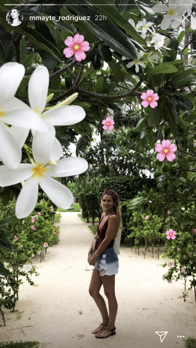 Mayte Rodríguez | Instagram