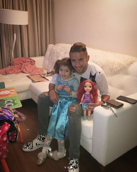 Mauricio Isla | Instagram