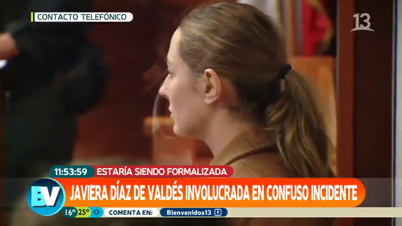Captura | Canal 13