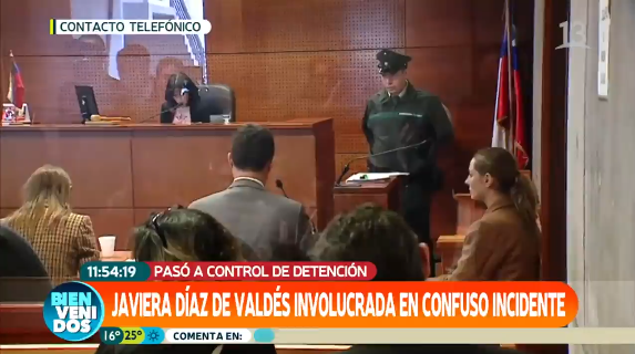 Captura | Canal 13