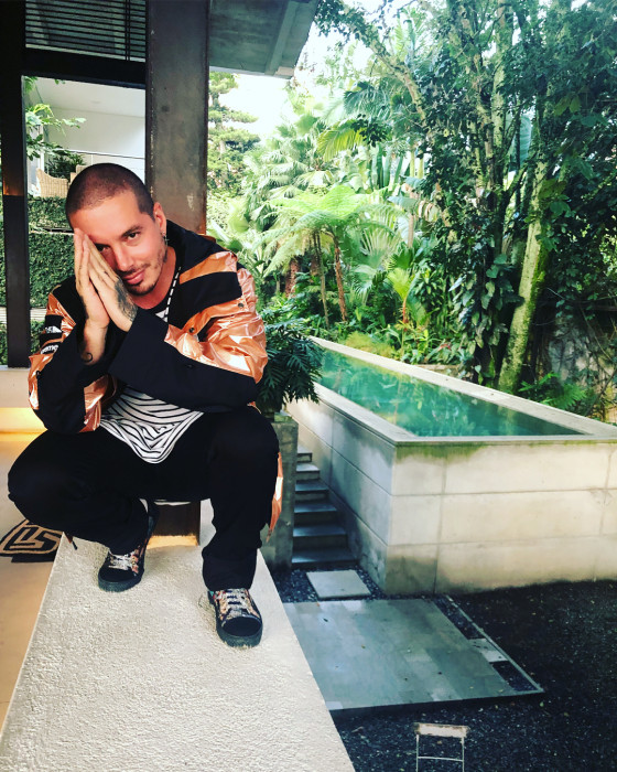 J Balvin | Instagram