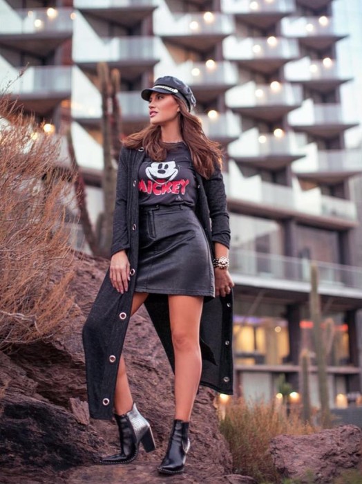 Karen Bejarano | Instagram